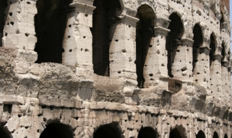 Fórmula secreta dos antigos romanos pode ajudar os construtores atuais